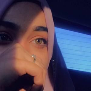Meet your Posher, Saeedah